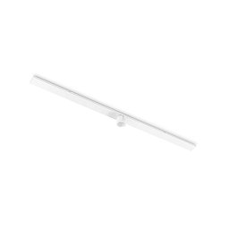 Příslušenství - kryt elektrifikace BUSBAR se senzorem pohybu (3 funkce), 145 x 6,7 x 9,1 cm - FANEUROPE Obrázek pro produkt Příslušenství - kryt elektrifikace BUSBAR se senzorem pohybu (3 funkce), 145 x 6,7 x 9,1 cm - FANEUROPE
