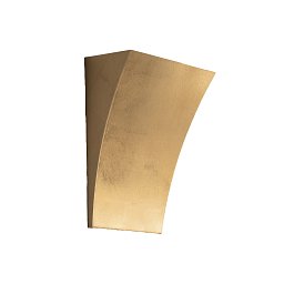 Nástěnné svítidlo Alma, zlaté, 2 x G9, 19 x 10 x 25 cm - FANEUROPE Obrázek pro produkt Nástěnné svítidlo Alma, zlaté, 2 x G9, 19 x 10 x 25 cm - FANEUROPE