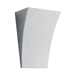 Nástěnné svítidlo Alma, stříbrné, 2 x G9, 19 x 10 x 25 cm - FANEUROPE Obrázek pro produkt Nástěnné svítidlo Alma, stříbrné, 2 x G9, 19 x 10 x 25 cm - FANEUROPE