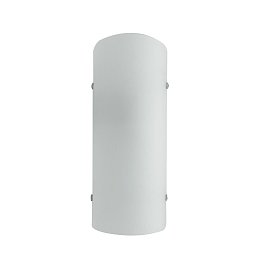 Nástěnné svítidlo Amy, bílé, 1 x E27, 10 x 26 cm - FANEUROPE Obrázek pro produkt Nástěnné svítidlo Amy, bílé, 1 x E27, 10 x 26 cm - FANEUROPE