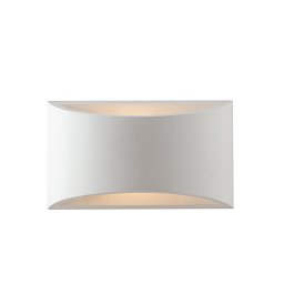 Nástěnné svítidlo Astron, bílé, 1 x G9, 19,9 x 8 x 11,5 cm - FANEUROPE Obrázek pro produkt Nástěnné svítidlo Astron, bílé, 1 x G9, 19,9 x 8 x 11,5 cm - FANEUROPE