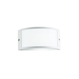 Venkovní nástěnné svítidlo Austin, bílé, 1 x E27, IP54, 25 x 13 x 12 cm - FANEUROPE Obrázek pro produkt Venkovní nástěnné svítidlo Austin, bílé, 1 x E27, IP54, 25 x 13 x 12 cm - FANEUROPE