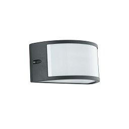 Venkovní nástěnné svítidlo Austin, černé, 1 x E27, IP54, 25 x 13 x 12 cm - FANEUROPE Obrázek pro produkt Venkovní nástěnné svítidlo Austin, černé, 1 x E27, IP54, 25 x 13 x 12 cm - FANEUROPE