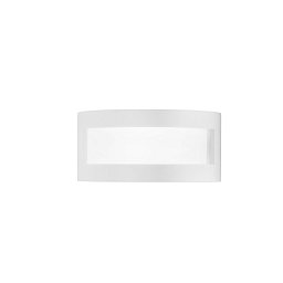 Nástěnné svítidlo Cervinia, bílé, 1 x E27, 25 x 7 x 12 cm - FANEUROPE Obrázek pro produkt Nástěnné svítidlo Cervinia, bílé, 1 x E27, 25 x 7 x 12 cm - FANEUROPE
