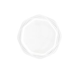 Stropní LED svítidlo Daisy, bílé, 40 W, 3900 lm, CCT, Wi‑Fi, dálk. ovladač, 52 x 52 x 8,5 cm - FANEUROPE Obrázek pro produkt Stropní LED svítidlo Daisy, bílé, 40 W, 3900 lm, CCT, Wi‑Fi, dálk. ovladač, 52 x 52 x 8,5 cm - FANEUROPE