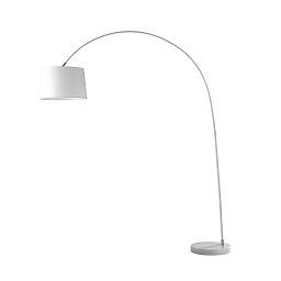 Stojací lampa Piantana Dream, bílá, 1 x E27, 152 x 40 x 200 cm - FANEUROPE Obrázek pro produkt Stojací lampa Piantana Dream, bílá, 1 x E27, 152 x 40 x 200 cm - FANEUROPE