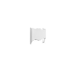 Nástěnné svítidlo Hekla, bílé, 1 x G9, 14 x 7 x 12 cm - FANEUROPE Obrázek pro produkt Nástěnné svítidlo Hekla, bílé, 1 x G9, 14 x 7 x 12 cm - FANEUROPE