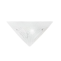 Nástěnné svítidlo Iside Diamantato, 1 x E27, 40 x 9 x 18 cm - FANEUROPE Obrázek pro produkt Nástěnné svítidlo Iside Diamantato, 1 x E27, 40 x 9 x 18 cm - FANEUROPE