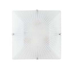 Stropní svítidlo Iside Diamantato, 3 x E27, 40 x 9,8 x 40 cm - FANEUROPE Obrázek pro produkt Stropní svítidlo Iside Diamantato, 3 x E27, 40 x 9,8 x 40 cm - FANEUROPE