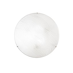Stropní svítidlo Kardio, bílé, 4 x E27, 50 x 13,5 cm - FANEUROPE Obrázek pro produkt Stropní svítidlo Kardio, bílé, 4 x E27, 50 x 13,5 cm - FANEUROPE