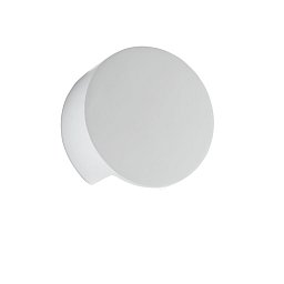 Nástěnné svítidlo Leiron, bílé, 1 x G9, 15,5 x 7 cm - FANEUROPE Obrázek pro produkt Nástěnné svítidlo Leiron, bílé, 1 x G9, 15,5 x 7 cm - FANEUROPE