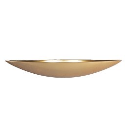 Nástěnné svítidlo Livigno, zlaté, 2 x G9, 39 x 11 x 6 cm - FANEUROPE Obrázek pro produkt Nástěnné svítidlo Livigno, zlaté, 2 x G9, 39 x 11 x 6 cm - FANEUROPE