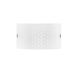 Nástěnné svítidlo Maori, bílé, 2 x E27, 35 x 10,5 x 20 cm - FANEUROPE Obrázek pro produkt Nástěnné svítidlo Maori, bílé, 2 x E27, 35 x 10,5 x 20 cm - FANEUROPE