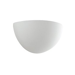 Nástěnné svítidlo Moritz, bílé, 1 x E27, 25 x 12,5 x 12,5 cm - FANEUROPE Obrázek pro produkt Nástěnné svítidlo Moritz, bílé, 1 x E27, 25 x 12,5 x 12,5 cm - FANEUROPE