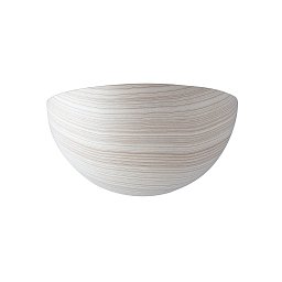Nástěnné svítidlo Moritz, bílá (rovere sbiancato), 1 x E27, 25 x 12,5 x 12,5 cm - FANEUROPE Obrázek pro produkt Nástěnné svítidlo Moritz, bílá (rovere sbiancato), 1 x E27, 25 x 12,5 x 12,5 cm - FANEUROPE