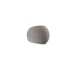 Nástěnné svítidlo Moses, betonové, 1 x G9, 15,5 x 11,5 x 12,5 cm - FANEUROPE Obrázek pro produkt Nástěnné svítidlo Moses, betonové, 1 x G9, 15,5 x 11,5 x 12,5 cm - FANEUROPE