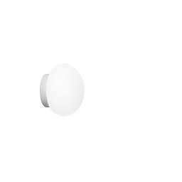 Nástěnné koupelnové svítidlo NIVES bílá IP44 1xG9 11,5 x 14,6 cm - FANEUROPE Obrázek pro produkt Nástěnné koupelnové svítidlo NIVES bílá IP44 1xG9 11,5 x 14,6 cm - FANEUROPE
