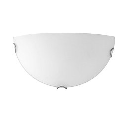 Nástěnné svítidlo OBLO, bílá, 30 x 15.5 x 15 cm - FANEUROPE Obrázek pro produkt Nástěnné svítidlo OBLO, bílá, 30 x 15.5 x 15 cm - FANEUROPE