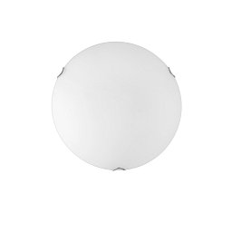 Stropní svítidlo OBLO bílá 2xE27 30x9,4cm - FANEUROPE Obrázek pro produkt Stropní svítidlo OBLO bílá 2xE27 30x9,4cm - FANEUROPE