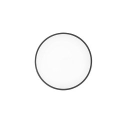 Stropní LED svítidlo PANGEA, černá, 24 W, 3520 lm, s nastavitelnou barevnou teplotou (CCT), 41 x 6 cm - FANEUROPE Obrázek pro produkt Stropní LED svítidlo PANGEA, černá, 24 W, 3520 lm, s nastavitelnou barevnou teplotou (CCT), 41 x 6 cm - FANEUROPE