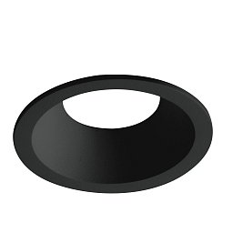 Zápustné svítidlo Struttura Ayris, černá, 1 x GU10, 8,5 x 10 cm - FANEUROPE Obrázek pro produkt Zápustné svítidlo Struttura Ayris, černá, 1 x GU10, 8,5 x 10 cm - FANEUROPE