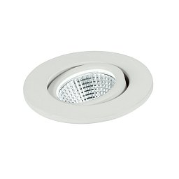 Zápustné svítidlo LED Polaris, bílé, hliník, 3 W, 300 lm, 4000 K, 6,6 x 6,6 x 5,7 cm - FANEUROPE Obrázek pro produkt Zápustné svítidlo LED Polaris, bílé, hliník, 3 W, 300 lm, 4000 K, 6,6 x 6,6 x 5,7 cm - FANEUROPE