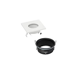 Zápustné venkovní svítidlo VIPER, bílá, 8.2 × 5.6 × 8.2 cm, IP65 - FANEUROPE Obrázek pro produkt Zápustné venkovní svítidlo VIPER, bílá, 8.2 × 5.6 × 8.2 cm, IP65 - FANEUROPE