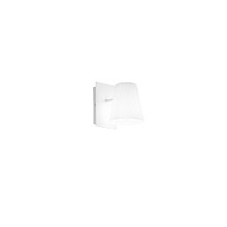 Nástěnné svítidlo Cult bílá kov, 1xE14, 25 W, 15 x 11 x 18 cm - FANEUROPE Obrázek pro produkt Nástěnné svítidlo Cult bílá kov, 1xE14, 25 W, 15 x 11 x 18 cm - FANEUROPE
