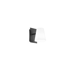Nástěnné svítidlo Cult černá kov, 1xE14, 25 W, 15 x 11 x 18 cm - FANEUROPE Obrázek pro produkt Nástěnné svítidlo Cult černá kov, 1xE14, 25 W, 15 x 11 x 18 cm - FANEUROPE