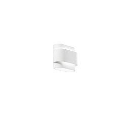 Nástěnné svítidlo Loop sádra, 2 x G9, 20 x 16 x 9 cm - FANEUROPE Obrázek pro produkt Nástěnné svítidlo Loop sádra, 2 x G9, 20 x 16 x 9 cm - FANEUROPE