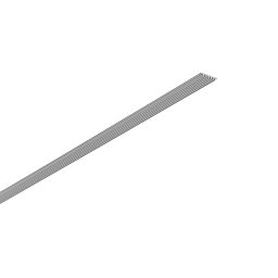Profil PIANO, stříbrný, určený pro chlazení LED pásků, 200x2,7x1,3 cm - FANEUROPE Obrázek pro produkt Profil PIANO, stříbrný, určený pro chlazení LED pásků, 200x2,7x1,3 cm - FANEUROPE
