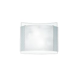 Stropní svítidlo Righe bílé, 3xE27, 38 x 7,5 x 35 cm - FANEUROPE Obrázek pro produkt Stropní svítidlo Righe bílé, 3xE27, 38 x 7,5 x 35 cm - FANEUROPE