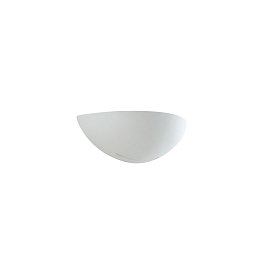 Nástěnné svítidlo SESTRIERE bílá, 1xE27, 31 x 12,5 x 9,5 cm - FANEUROPE Obrázek pro produkt Nástěnné svítidlo SESTRIERE bílá, 1xE27, 31 x 12,5 x 9,5 cm - FANEUROPE