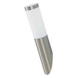 Venkovní nástěnné svítidlo I-ST021 nikl, 1xE27, IP44, 37,6x16x7,6 cm - FANEUROPE Obrázek pro produkt Venkovní nástěnné svítidlo I-ST021 nikl, 1xE27, IP44, 37,6x16x7,6 cm - FANEUROPE
