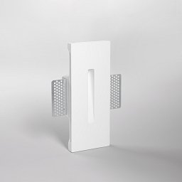 Vestavné LED svítidlo do zdi Elle sádra, 1.5 W, 100 lm, 4000 K, driver není součástí, 200 x 80 x 40 mm - FANEUROPE Obrázek pro produkt Vestavné LED svítidlo do zdi Elle sádra, 1.5 W, 100 lm, 4000 K, driver není součástí, 200 x 80 x 40 mm - FANEUROPE