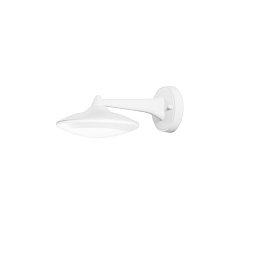 Venkovní nástěnné svítidlo LED ALYSON bílá, hlinik, 12 W, 1300 lm, 4000 K, IP44, 10 x 24 cm - FANEUROPE Obrázek pro produkt Venkovní nástěnné svítidlo LED ALYSON bílá, hlinik, 12 W, 1300 lm, 4000 K, IP44, 10 x 24 cm - FANEUROPE
