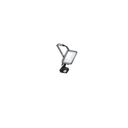 LED reflektor ESUS 10 W, CCT, stříbrný, IP54, s čidlem - FANEUROPE Obrázek pro produkt LED reflektor ESUS 10 W, CCT, stříbrný, IP54, s čidlem - FANEUROPE