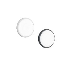 Venkovní nástěnné a stropní svítidlo LED EVER antracit, polykarbonát, 15 W, 1900 lm, 3000/4000 K, IP65, 16,9 x 6,2 cm - FANEUROPE Obrázek pro produkt Venkovní nástěnné a stropní svítidlo LED EVER antracit, polykarbonát, 15 W, 1900 lm, 3000/4000 K, IP65, 16,9 x 6,2 cm - FANEUROPE