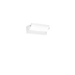 Nástěnné svítidlo Floyd bílé, hliník, 23 W, 3300 lm, CCT 2700-3000-4000 K, IP65 - FANEUROPE Obrázek pro produkt Nástěnné svítidlo Floyd bílé, hliník, 23 W, 3300 lm, CCT 2700-3000-4000 K, IP65 - FANEUROPE