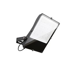 Venkovní reflektor GIOVE černá, hliník, 300 W, 47150 lm, 6000 K, IP66, 49,7 x 39,2 x 5,8 cm - FANEUROPE Obrázek pro produkt Venkovní reflektor GIOVE černá, hliník, 300 W, 47150 lm, 6000 K, IP66, 49,7 x 39,2 x 5,8 cm - FANEUROPE