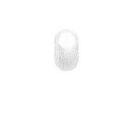 Nástěnné LED svítidlo Hockey (bílé, kov + hliník) 6 W, nastavitelná teplota CCT 2700 / 3200 / 4000 K, 15 x 13 x 26 cm - FANEUROPE Obrázek pro produkt Nástěnné LED svítidlo Hockey (bílé, kov + hliník) 6 W, nastavitelná teplota CCT 2700 / 3200 / 4000 K, 15 x 13 x 26 cm - FANEUROPE