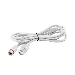 Kabel IRIDE bílá, 200 cm, 4‑pólový pro FARO IRIDE RGB, IP65 - FANEUROPE Obrázek pro produkt Kabel IRIDE bílá, 200 cm, 4‑pólový pro FARO IRIDE RGB, IP65 - FANEUROPE