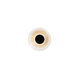 Nástěnné LED svítidlo Morse (ambra, sklo) 8 W, 800 lm, CCT 2700 / 3500 / 4000 K, 30 x 5,7 cm - FANEUROPE Obrázek pro produkt Nástěnné LED svítidlo Morse (ambra, sklo) 8 W, 800 lm, CCT 2700 / 3500 / 4000 K, 30 x 5,7 cm - FANEUROPE