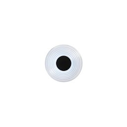 Nástěnné LED svítidlo Morse (modré, sklo) 8 W, 800 lm, CCT 2700 / 3500 / 4000 K, 30 x 5,7 cm - FANEUROPE Obrázek pro produkt Nástěnné LED svítidlo Morse (modré, sklo) 8 W, 800 lm, CCT 2700 / 3500 / 4000 K, 30 x 5,7 cm - FANEUROPE
