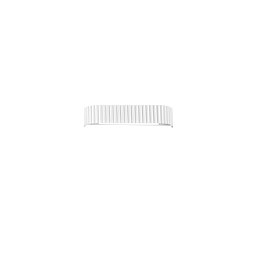 Nástěnné LED svítidlo Nike (bílé, kov) 30 W, 4400 lm, DIP‑CCT 2700 / 3200 / 4400 K, 40 x 8 x 9,2 cm - FANEUROPE Obrázek pro produkt Nástěnné LED svítidlo Nike (bílé, kov) 30 W, 4400 lm, DIP‑CCT 2700 / 3200 / 4400 K, 40 x 8 x 9,2 cm - FANEUROPE
