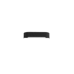 Nástěnné LED svítidlo Nike (černé, kov) 30 W, 4400 lm, DIP‑CCT 2700 / 3200 / 4400 K, 40 x 8 x 9,2 cm - FANEUROPE Obrázek pro produkt Nástěnné LED svítidlo Nike (černé, kov) 30 W, 4400 lm, DIP‑CCT 2700 / 3200 / 4400 K, 40 x 8 x 9,2 cm - FANEUROPE