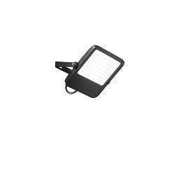 Venkovní reflektor LED TAURUS černá hliník 70 W 8400 lm 6500 K IP65 24,9x22,9x4,8 cm - FANEUROPE Obrázek pro produkt Venkovní reflektor LED TAURUS černá hliník 70 W 8400 lm 6500 K IP65 24,9x22,9x4,8 cm - FANEUROPE