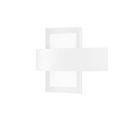 Nástěnné svítidlo LED TRESOR bílá 12 W 1210 lm 4000 K 24x5,5x12 cm - FANEUROPE Obrázek pro produkt Nástěnné svítidlo LED TRESOR bílá 12 W 1210 lm 4000 K 24x5,5x12 cm - FANEUROPE