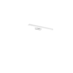 Nástěnné LED svítidlo Lancer (bílé, kov) 10 W, 40 x 9 x 4 cm - FANEUROPE Obrázek pro produkt Nástěnné LED svítidlo Lancer (bílé, kov) 10 W, 40 x 9 x 4 cm - FANEUROPE
