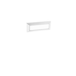 LED venkovní nástěnné svítidlo Oasis (bílé) 3 W, 370 lm, CCT 3000 / 4200 / 6500 K, 23 x 8 x 3 cm - FANEUROPE Obrázek pro produkt LED venkovní nástěnné svítidlo Oasis (bílé) 3 W, 370 lm, CCT 3000 / 4200 / 6500 K, 23 x 8 x 3 cm - FANEUROPE
